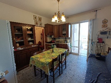 Foto Appartamento in Via Cardinale Meglia 21, Santo Stefano al Mare