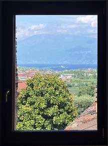 Foto Appartamento in Via Rosario 33, Polpenazze del Garda di 120 m²