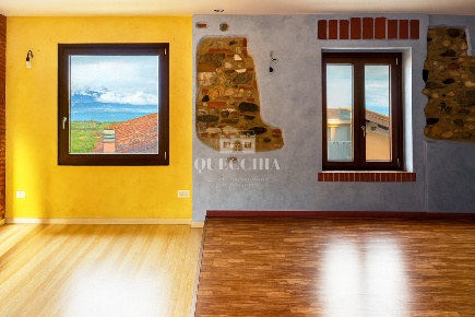 Foto Appartamento in Via Rosario 33, Polpenazze del Garda di 120 m²