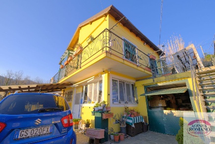 Foto Villa singola in stella san giovanni, Stella di 180 m² con 8 locali