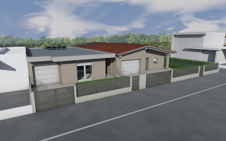 Foto Villa unifamiliare a Bassano Bresciano di 144 m² con 4 locali