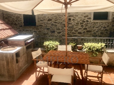 Foto Appartamento in via castello 15 15, Dolceacqua di 40 m² con 2 locali
