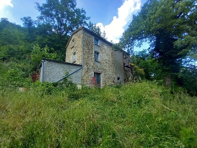 Foto Appartamento in Via Frullo 2, Sant'Agata Feltria di 143 m² in vendita