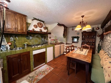 Foto Appartamento in Via del Bacino 11, Courmayeur in vendita