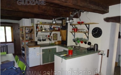 Foto Appartamento a Pennabilli di 164 m² con 5 locali in vendita