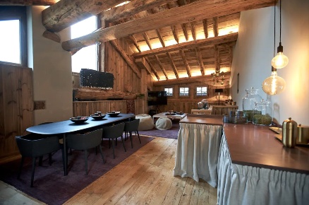 Foto Appartamento a Courmayeur in vendita