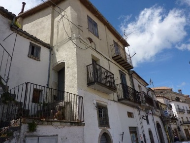 Foto Appartamento in corso vittorio emanuele, San Fele di 60 m² in vendita