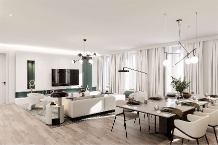 Foto Appartamento in martinengo da barco  12, Brescia Magenta - Arnaldo