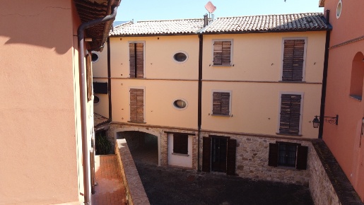 Foto Appartamento in Via Aia Marcucci 11, Pennabilli di 100 m² con 6 locali