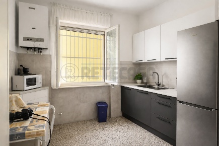 Foto Appartamento in Via della Cornice 15, Borgio Verezzi di 90 m²
