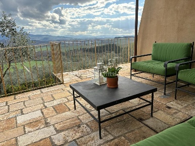 Foto Appartamento a Castellina in Chianti di 80 m² con 4 locali in affitto