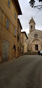 Foto Villa singola in Via Dante Alighieri, San Quirico d'Orcia di 550 m²