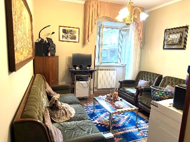 Foto Appartamento in Via Umberto I, Fumone di 85 m² in vendita