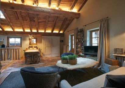 Foto Appartamento in Strada Dolonne, Courmayeur in vendita