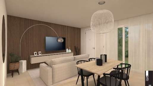 Foto Appartamento in Via Baldi, Adrara San Martino di 75 m² con 3 locali