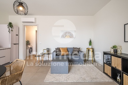 Foto Appartamento in Via Baldi, Adrara San Martino di 75 m² con 3 locali
