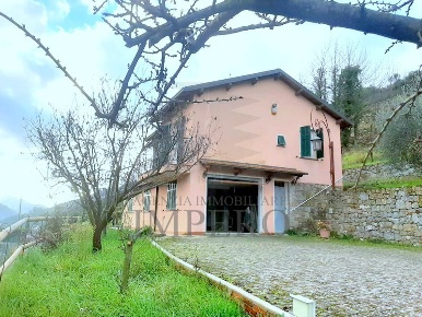 Foto Villa unifamiliare in SP64 37, Dolceacqua di 200 m² con 6 locali