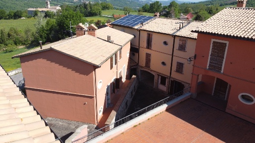 Foto Appartamento in Via Aia Marcucci 11, Pennabilli di 105 m² con 4 locali
