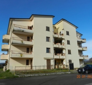 Foto Appartamento in Localita Borgo Santa Rita snc, Cinigiano di 66 m²