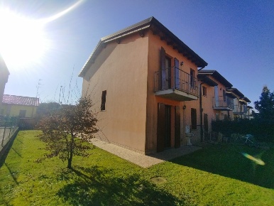 Foto Villa a schiera in VIA CAVOUR 178, Martignana di Po di 184 m²