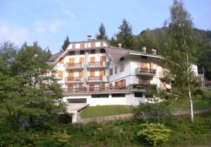 Foto Appartamento in Lurisia via Valle Asili, Roccaforte Mondovì di 40 m²
