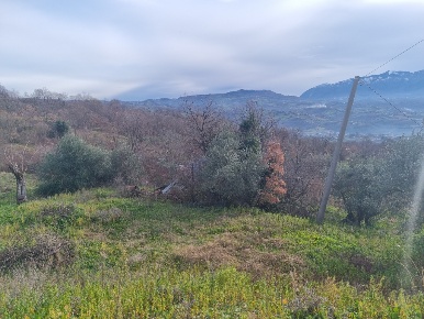Foto Villa unifamiliare in contrada feo 3, Montemarano di 180 m² in vendita