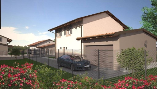 Foto Villa unifamiliare a Magliano Alfieri Sant'antonio di 150 m²