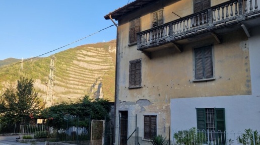 Foto Appartamento a Sedrina di 240 m² in vendita