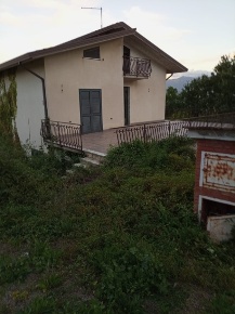 Foto Villa unifamiliare in c.da san giovanni dogli, Montemarano di 110 m²
