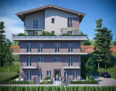 Foto Appartamento a Castagnito San Giuseppe di 100 m² con 4 locali