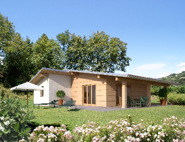 Foto Villa unifamiliare in Via Nordisa, Ruda di 110 m² con 4 locali