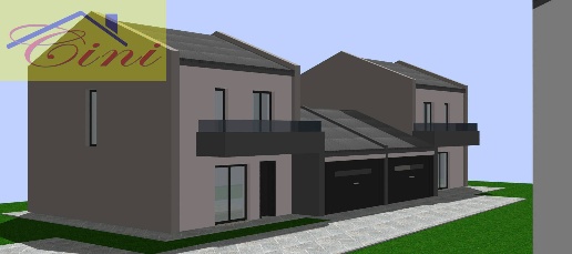 Foto Villa singola in via don giacomo dell'acqua, Barzago Centro di 188 m²