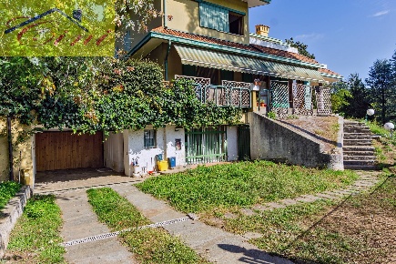 Foto Villa singola in VIA BERGAMO, Montevecchia Quattro Strade di 638 m²