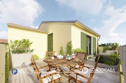 Foto Appartamento in Via Accame, Tovo San Giacomo di 70 m² con 3 locali