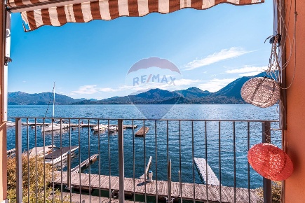 Foto Appartamento in C.so Belvedere, Ghiffa Centro di 60 m² con 2 locali