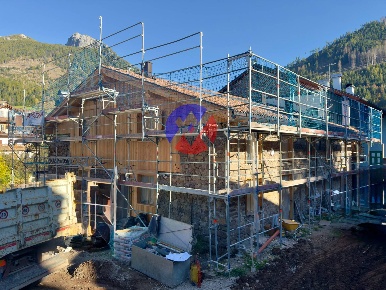 Foto Appartamento in Strada de Fachin, Moena Centro di 99 m² con 3 locali