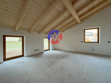Foto Appartamento in Strada de Fachin, Moena Centro di 99 m² con 3 locali