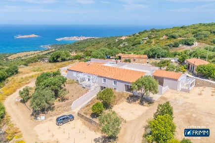 Foto Appartamento in via la scalitta, Trinità d'Agultu e Vignola di 74 m²