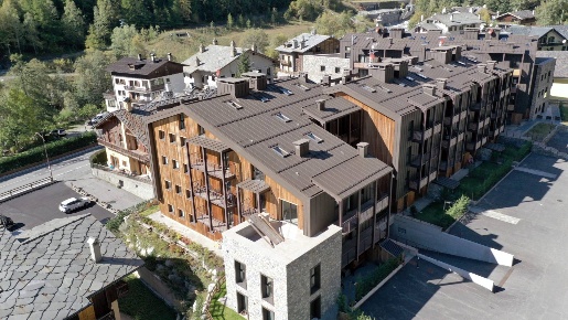 Foto Appartamento in Strada Larzey, Courmayeur in vendita