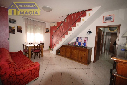 Foto Appartamento a Maltignano Caselle di 105 m² con 5 locali in vendita