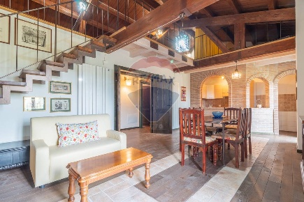 Foto Appartamento in Via Delle Cantine, Ischia di Castro di 117 m²