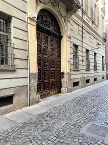 Foto Appartamento in Via Santa Maria 1, Torino di 193 m² in vendita