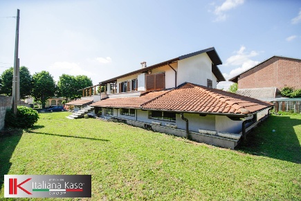 Foto Villa unifamiliare in CORSO REPUBBLICA, San Giorgio Canavese Centro