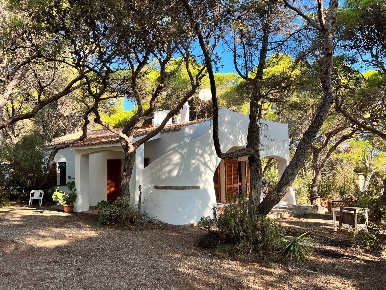 Foto Villa singola in via Canndiani, Sant'Anna Arresi Porto Pino di 120 m²