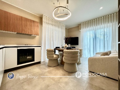 Foto Appartamento in Via Vittorio Veneto, Borgio Verezzi di 60 m²