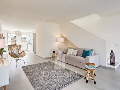 Foto Villa a schiera in Vico IV Canetti, Calasetta di 110 m² con 4 locali