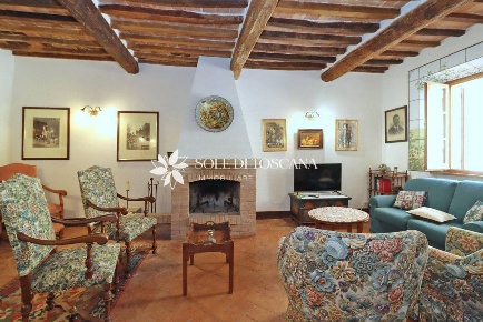 Foto Appartamento in Via della Volpe, Pienza di 168 m² con 7 locali