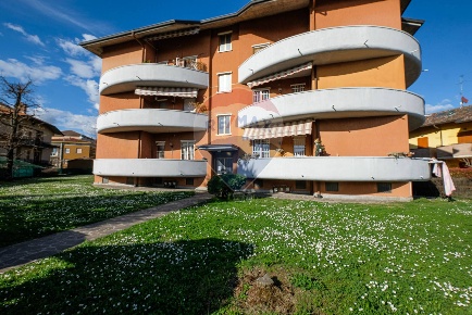 Foto Appartamento in Via Alessandro Manzoni, Ambivere di 131 m² in vendita