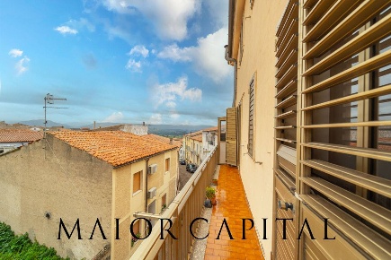 Foto Appartamento in Via Europa, Berchidda di 130 m² con 4 locali