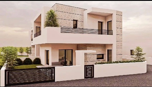 Foto Villa a schiera in via XVV Aprile, Irgoli di 145 m² con 3 locali